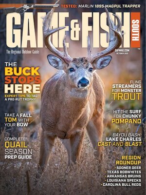 cover image of Game & Fish South